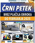 Harvey Norman katalog Črni petek Harvey Norman katalog Črni petek
