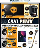 Harvey Norman katalog Črni petek tehnika do 20.11. Harvey Norman katalog Črni petek tehnika do 20.11.