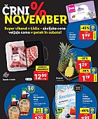 Lidl vikend akcija do 30.11. Lidl vikend akcija do 30.11.