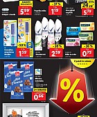 Lidl vikend akcija do 9.11. Lidl vikend akcija do 9.11.