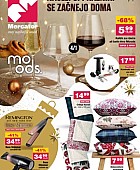 Mercator katalog Najlepši prazniki se začnejo doma Mercator katalog Najlepši prazniki se začnejo doma