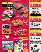 Mercator vikend akcija do 23.11. Mercator vikend akcija do 23.11.