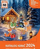 Muller katalog Igrače 2024 Muller katalog Igrače 2024