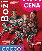 Pepco katalog Božične pidžame Pepco katalog Božične pidžame