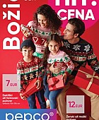 Pepco katalog Božični puloverji Pepco katalog Božični puloverji