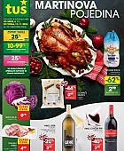 Tuš katalog do 12.11. Tuš katalog do 12.11.