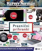 Harvey Norman katalog Praznični prihranki do 26.12. Harvey Norman katalog Praznični prihranki do 26.12.