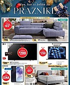 Harvey Norman katalog Prazniki do 15.12. Harvey Norman katalog Prazniki do 15.12.