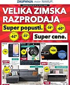 Harvey Norman katalog Velika zimska razprodaja Harvey Norman katalog Velika zimska razprodaja