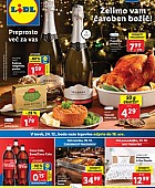 Lidl katalog živila do 24.12. Lidl katalog živila do 24.12.