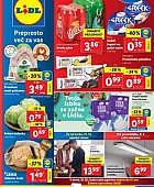 Lidl katalog živila do 8.1. Lidl katalog živila do 8.1.