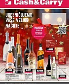 Mercator katalog Cash & Carry december 2024 Mercator katalog Cash & Carry december 2024