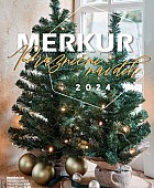 Merkur katalog Praznični navdih Merkur katalog Praznični navdih