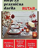 Rutar katalog Darila do 14.12. Rutar katalog Darila do 14.12.