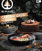 Spar katalog Čarobni okusi praznikov Spar katalog Čarobni okusi praznikov