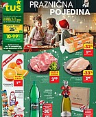 Tuš katalog do 31.12. Tuš katalog do 31.12.