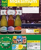 Tuš katalog Maksimum december 2024 Tuš katalog Maksimum december 2024