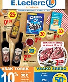 E Leclerc katalog do 18.1. E Leclerc katalog do 18.1.