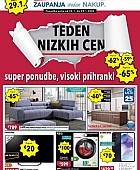 Harvey Norman katalog Teden nizkih cen Harvey Norman katalog Teden nizkih cen