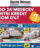 Harvey Norman katalog Do 24 mesecev hitri kredit Harvey Norman katalog Do 24 mesecev hitri kredit