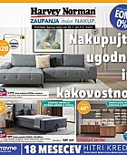 Harvey Norman katalog Nakupujte ugodno in kakovostno Harvey Norman katalog Nakupujte ugodno in kakovostno