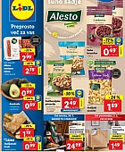 Lidl katalog živila do 5.2. Lidl katalog živila do 5.2.