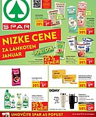 Spar in Interspar katalog do 21.1. Spar in Interspar katalog do 21.1.