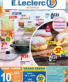 E Leclerc katalog do 1.3. E Leclerc katalog do 1.3.