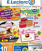 E Leclerc katalog do 8.3. E Leclerc katalog do 8.3.