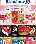 E Leclerc katalog do 15.2. E Leclerc katalog do 15.2.