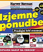 Harvey Norman katalog Izjemne ponudbe Harvey Norman katalog Izjemne ponudbe