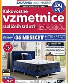 Harvey Norman katalog Kakovostne vzmetnice različnih trdot Harvey Norman katalog Kakovostne vzmetnice različnih trdot