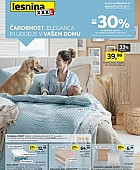 Lesnina katalog Čarobnost, eleganca in udobje v vašem domu Lesnina katalog Čarobnost, eleganca in udobje v vašem domu