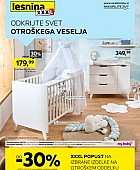 Lesnina katalog Odkrijte svet otroškega veselja Lesnina katalog Odkrijte svet otroškega veselja