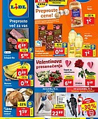 Lidl katalog živila do 19.2. Lidl katalog živila do 19.2.