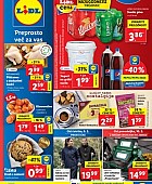 Lidl katalog živila do 12.2. Lidl katalog živila do 12.2.