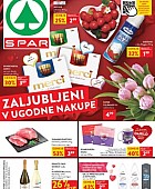 Spar in Interspar katalog do 25.2. Spar in Interspar katalog do 25.2.