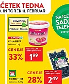 Spar in Interspar akcija za začetek tedna do 11.2. Spar in Interspar akcija za začetek tedna do 11.2.