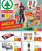 Spar in Interspar katalog do 4.3. Spar in Interspar katalog do 4.3.