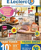 E Leclerc katalog do 12.4. E Leclerc katalog do 12.4.