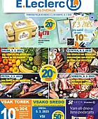 E Leclerc katalog do 15.3. E Leclerc katalog do 15.3.