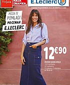 E Leclerc Jeans E Leclerc Jeans