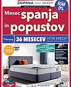 Harvey Norman katalog Mesec spanja in popustov Harvey Norman katalog Mesec spanja in popustov