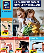 Hofer katalog od 20.3. Hofer katalog od 20.3.