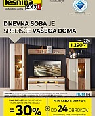Lesnina katalog Dnevna soba je središče vašega doma Lesnina katalog Dnevna soba je središče vašega doma