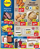 Lidl katalog živila do 19.3. Lidl katalog živila do 19.3.