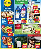 Lidl katalog živila do 26.3. Lidl katalog živila do 26.3.