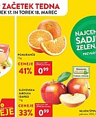 Spar in Interspar akcija za začetek tedna do 18.3. Spar in Interspar akcija za začetek tedna do 18.3.