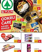Spar in Interspar katalog do 8.4. Spar in Interspar katalog do 8.4.
