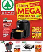 Spar katalog Teden mega prihrankov Spar katalog Teden mega prihrankov